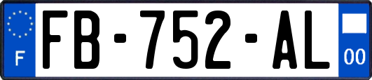 FB-752-AL