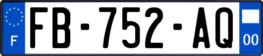 FB-752-AQ