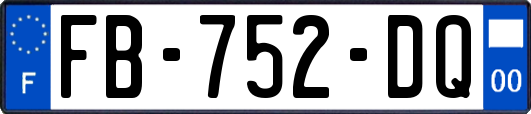 FB-752-DQ