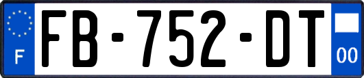 FB-752-DT