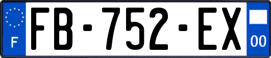 FB-752-EX