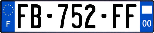 FB-752-FF