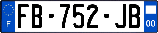 FB-752-JB