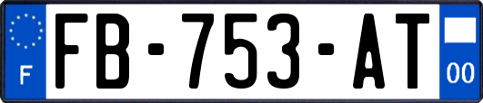 FB-753-AT