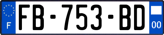 FB-753-BD