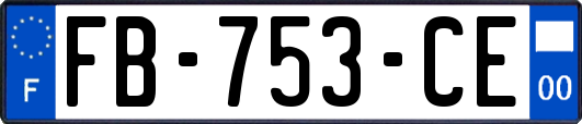 FB-753-CE