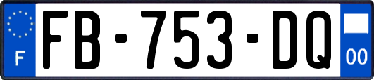 FB-753-DQ