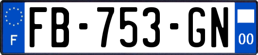 FB-753-GN