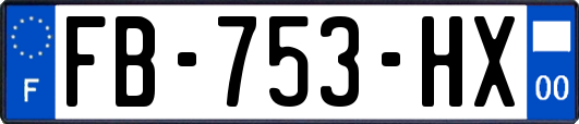 FB-753-HX