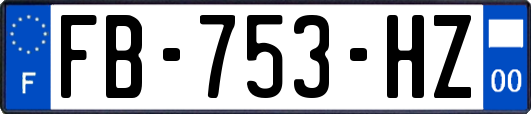 FB-753-HZ