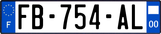 FB-754-AL