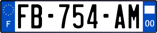 FB-754-AM