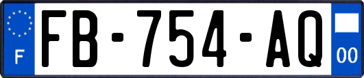 FB-754-AQ