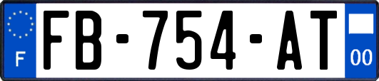 FB-754-AT