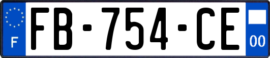 FB-754-CE