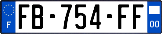 FB-754-FF