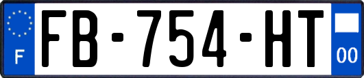 FB-754-HT