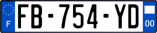 FB-754-YD