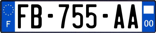 FB-755-AA