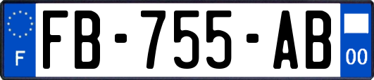 FB-755-AB