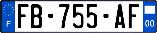 FB-755-AF