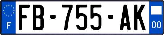 FB-755-AK