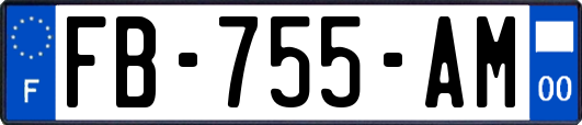 FB-755-AM