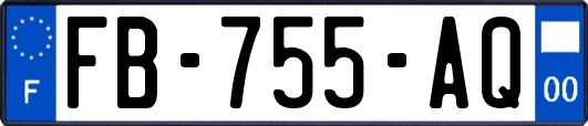 FB-755-AQ