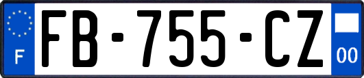 FB-755-CZ