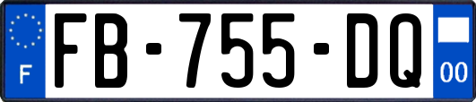 FB-755-DQ