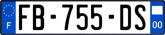 FB-755-DS