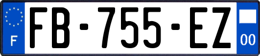 FB-755-EZ