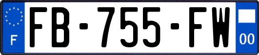 FB-755-FW