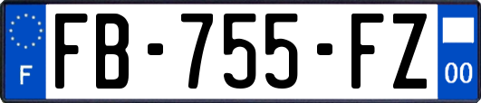 FB-755-FZ