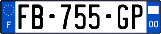 FB-755-GP