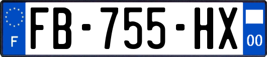 FB-755-HX