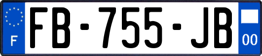 FB-755-JB