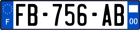 FB-756-AB