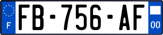 FB-756-AF