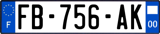 FB-756-AK