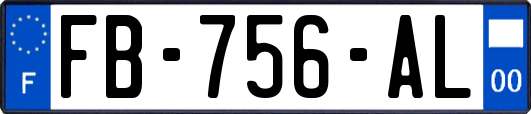 FB-756-AL