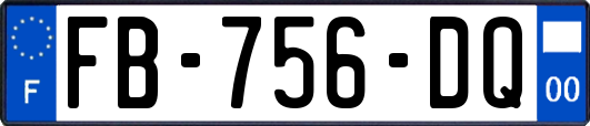 FB-756-DQ