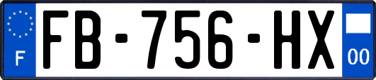 FB-756-HX