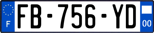 FB-756-YD