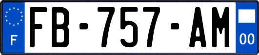 FB-757-AM