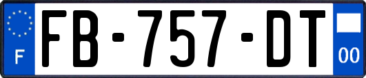 FB-757-DT