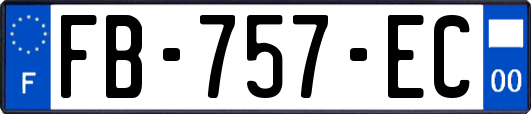 FB-757-EC