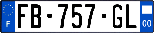 FB-757-GL
