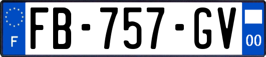 FB-757-GV