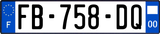 FB-758-DQ